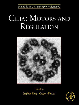 cover image of Cilia